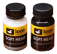 Flugbindning - Kemikalier - Loon Soft head