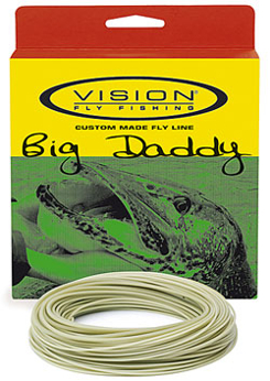 Vision Big Daddy gäddlina